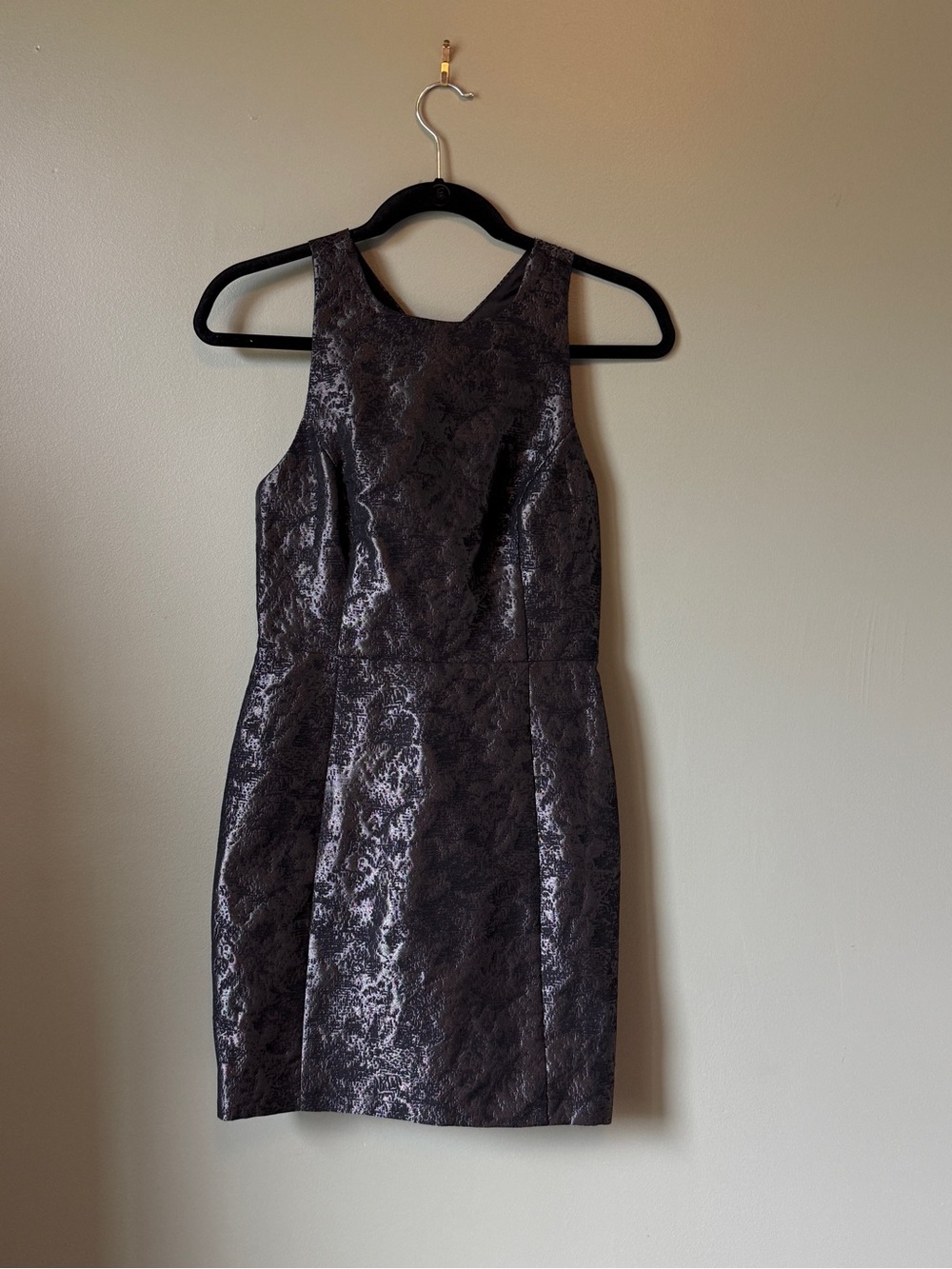 Keepsake the Label - Brocade Dress - Size S
